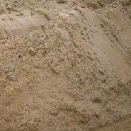 Песок в строительстве бани