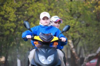 Какой скутер можно купить ребенку?