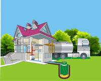 Автономная газификация поможет решить проблему с отоплением вашего дома